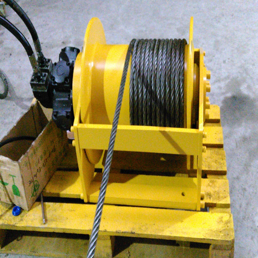 Single Drum 1 Ton/2 Tons/3/5/1 - Fishing Boat Anchor Winch reseña y precio
