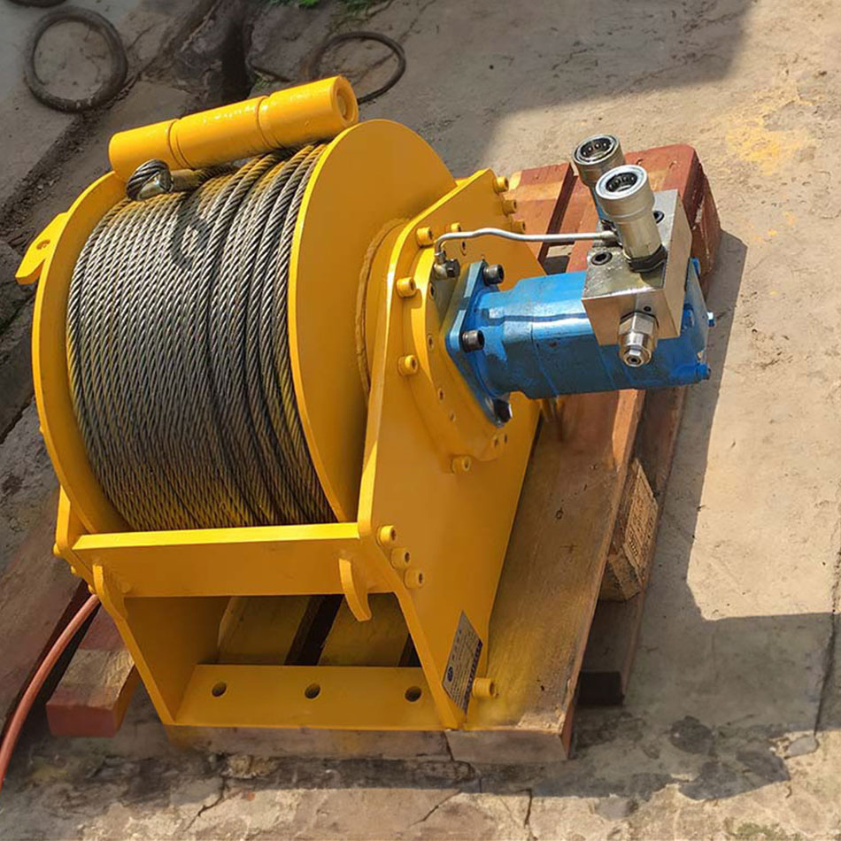 Single Drum 1 Ton/2 Tons/3/5/1 - Fishing Boat Anchor Winch reseña y precio