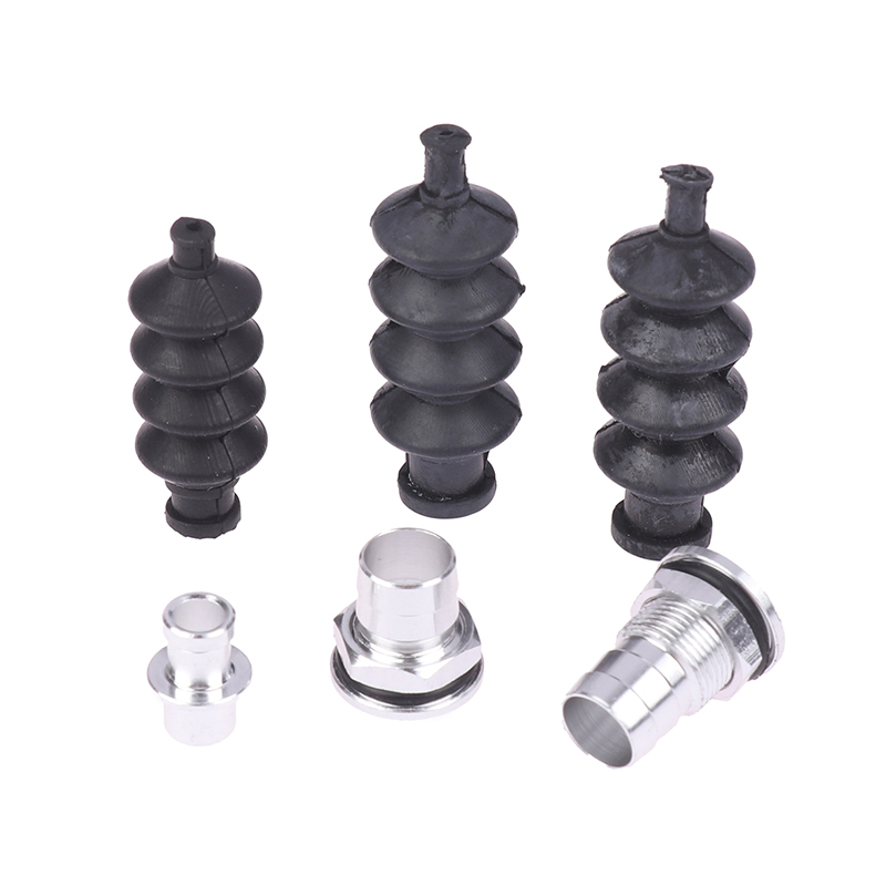 RC Boat Aluminum Fittings & Ru - Fishing Boat Anchor Winch reseña y precio