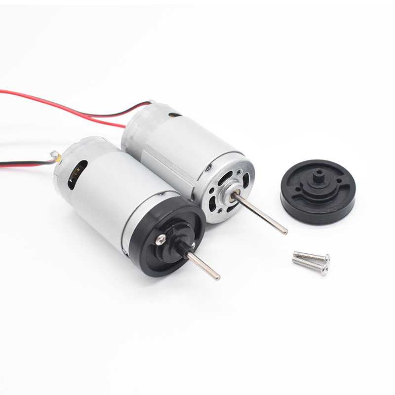 7.4V 8.4V Underwater Thruster  - Fishing Boat Trolling Motor reseña y precio