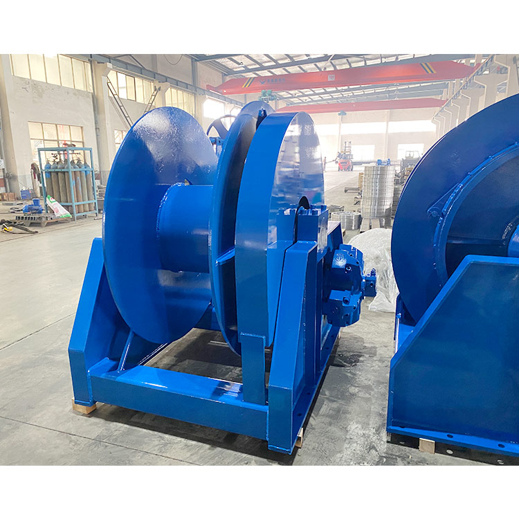 Heavy Duty Large-tonnage Fishi - Fishing Boat Anchor Winch reseña y precio