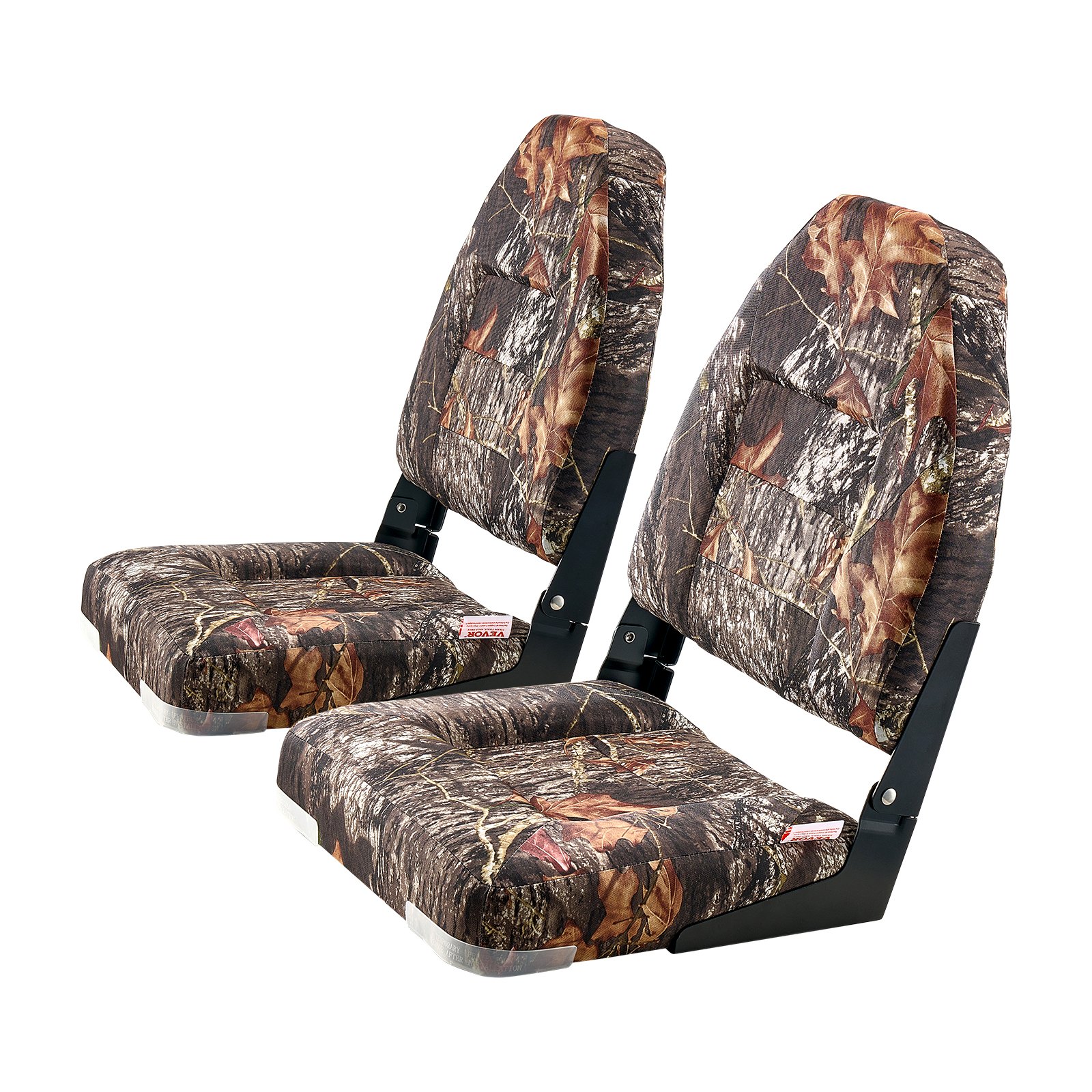 Boat Seat, High Backrest, Fold - Fishing Boat Aluminum reseña y precio