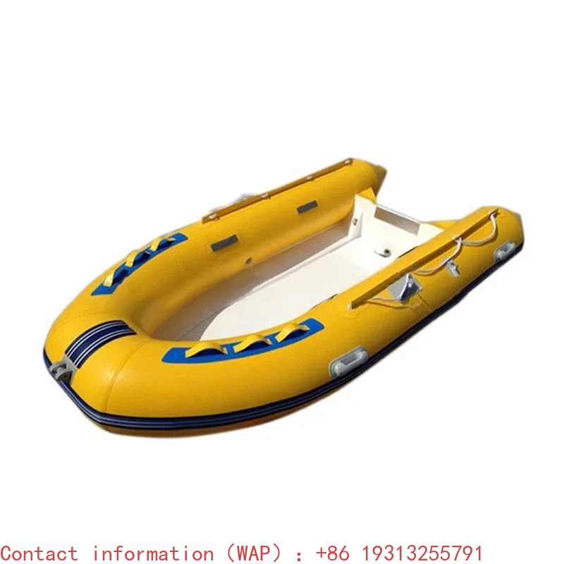 【From China】 Deep V 16ft Rigid - Fishing Boat Fiberglass reseña y precio