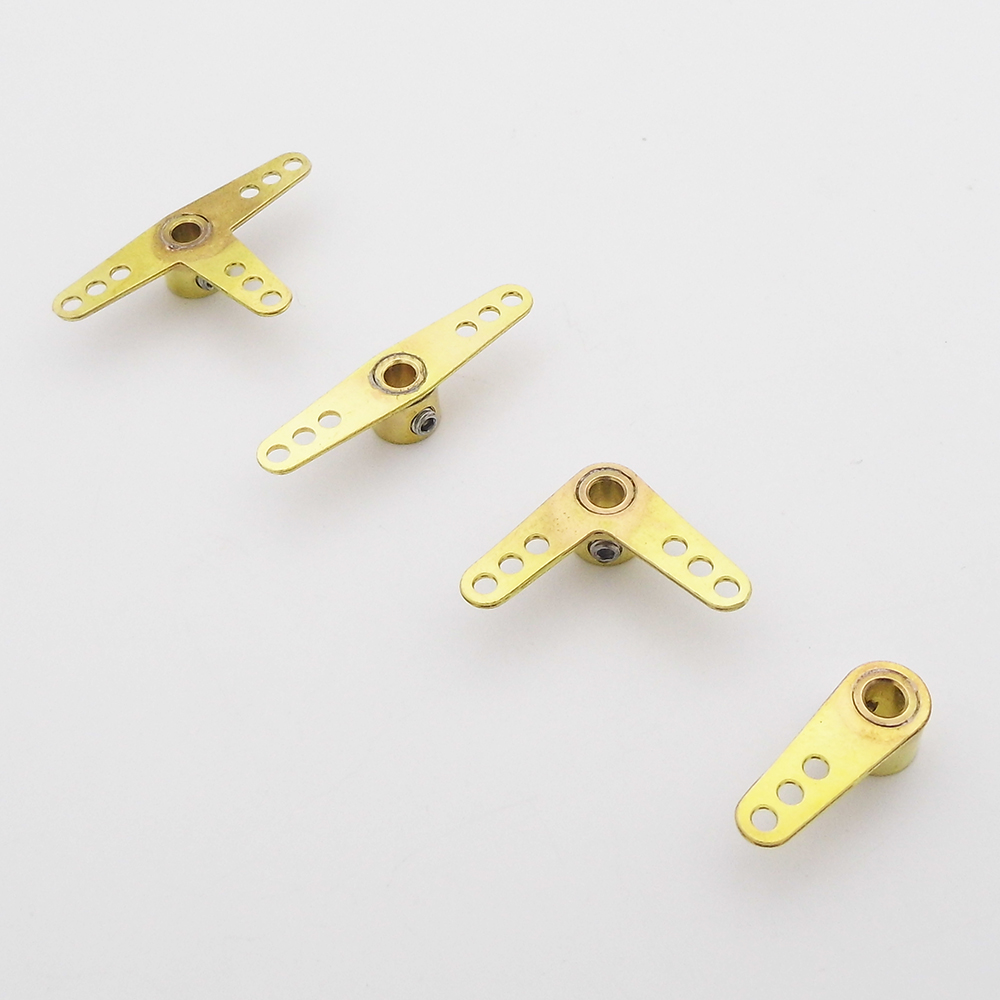 1PC Copper 3mm Servo Arm Horn  - Fishing Boat Anchor Winch reseña y precio