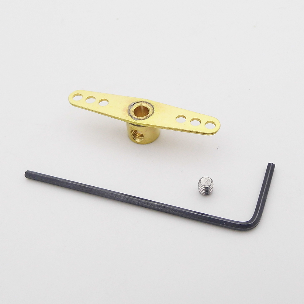 1PC Copper 3mm Servo Arm Horn  - Fishing Boat Anchor Winch reseña y precio