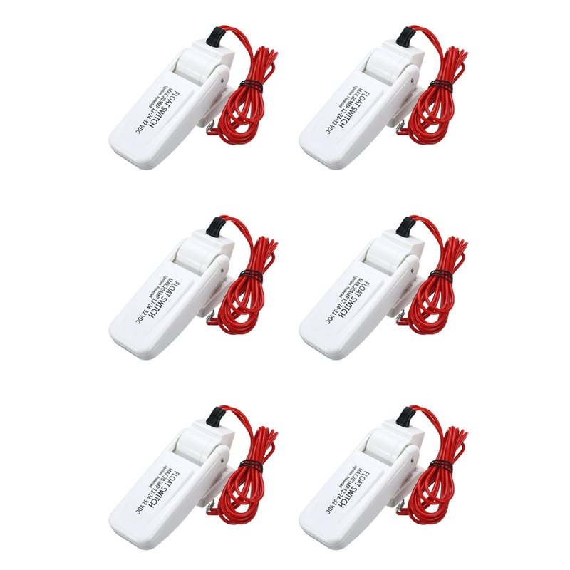 2025 Hot Style 6X Bilge Pump F - Fishing Boat Bilge Pump reseña y precio