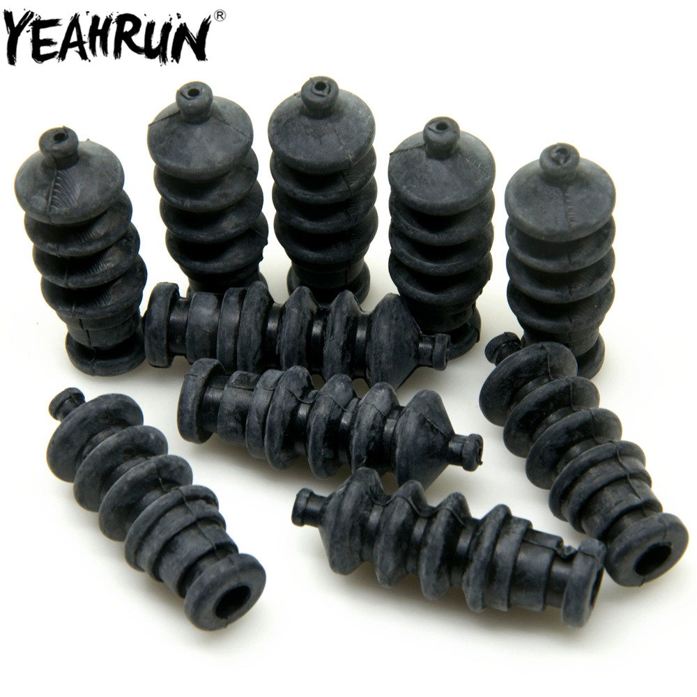YEAHRUN 5/10/20 Pcs L37mm Rubb - Fishing Boat Anchor Winch reseña y precio