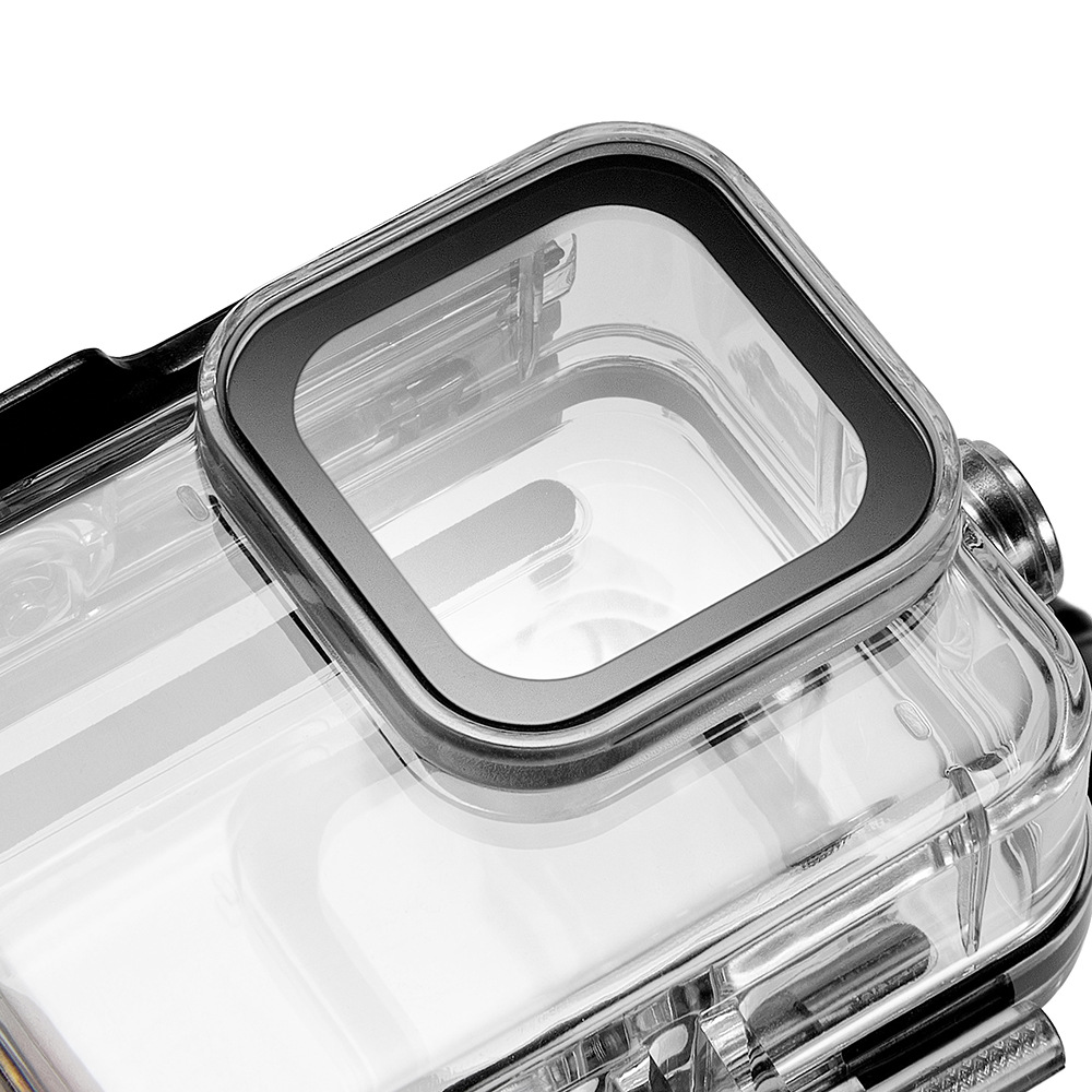 60M Waterproof Case For GoPro  - Fishing Boat Cover reseña y precio