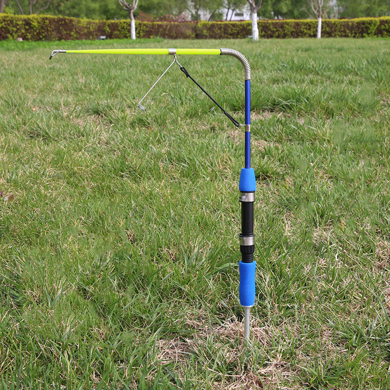 Automatic Fishing Spring Rod U - Fishing Boat Fiberglass reseña y precio