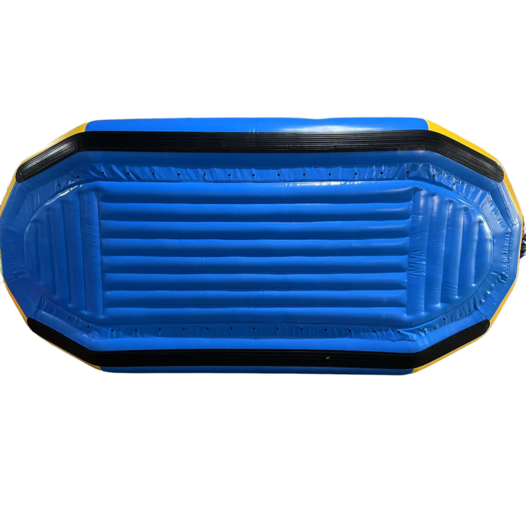 Inflatable Raft Boat, PVC Fish - Fishing Boat Inflatable reseña y precio