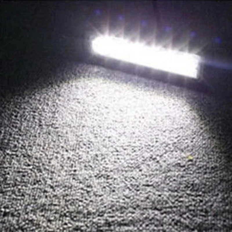 2pcs 12V 6 LED Deck Marine Spr - Fishing Boat Trailer reseña y precio