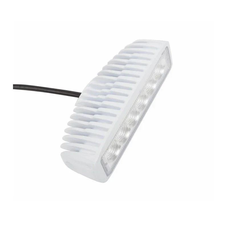 2pcs 12V 6 LED Deck Marine Spr - Fishing Boat Trailer reseña y precio
