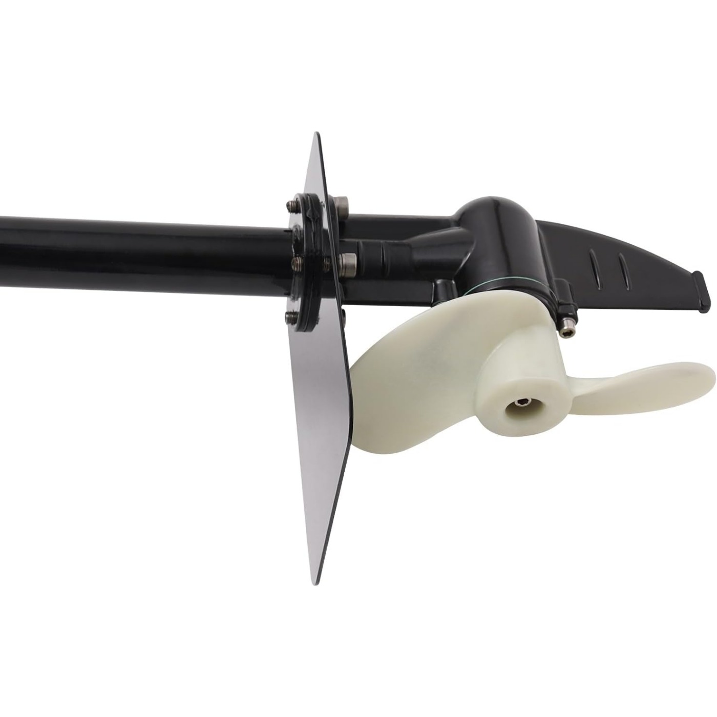 4-Stroke 6HP/7.5HP Gas Powered - Fishing Boat Outboard Motor reseña y precio