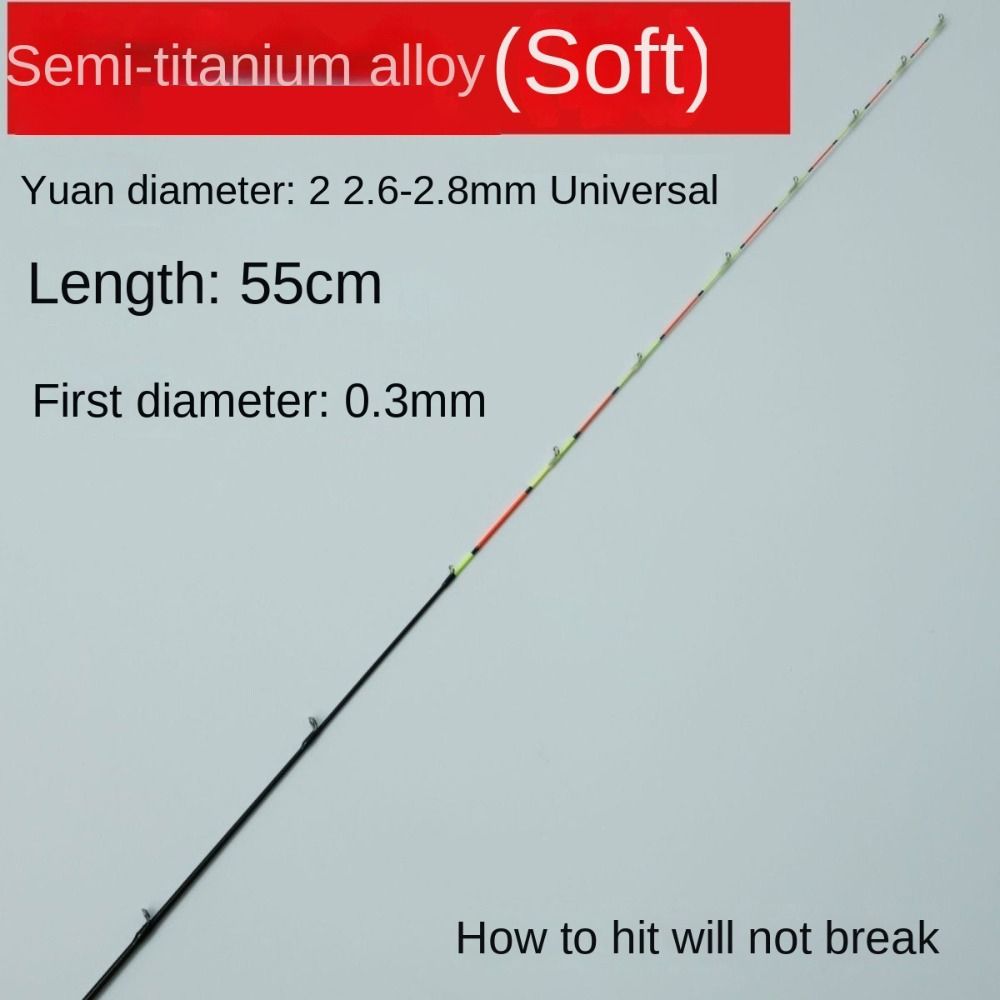 Fiberglass/Carbon Half-titaniu - Fishing Boat Fiberglass reseña y precio