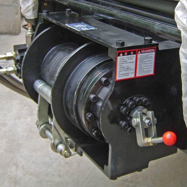 Single Drum Hydraulic Winch Fo - Fishing Boat Anchor Winch reseña y precio