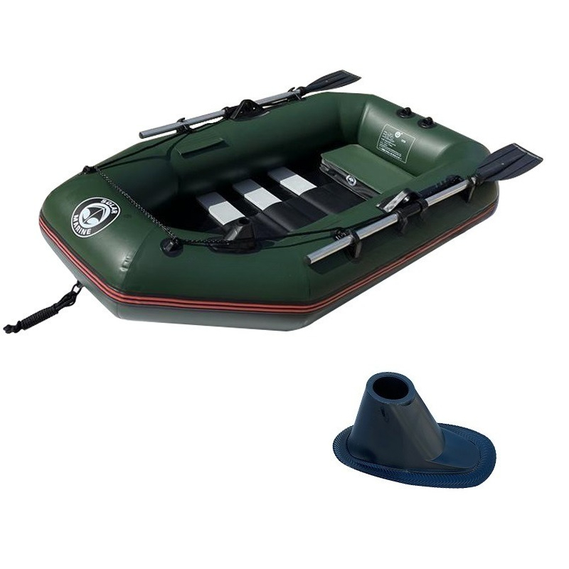 1 Person Fishing Boat Cheap In - Fishing Boat Oar reseña y precio