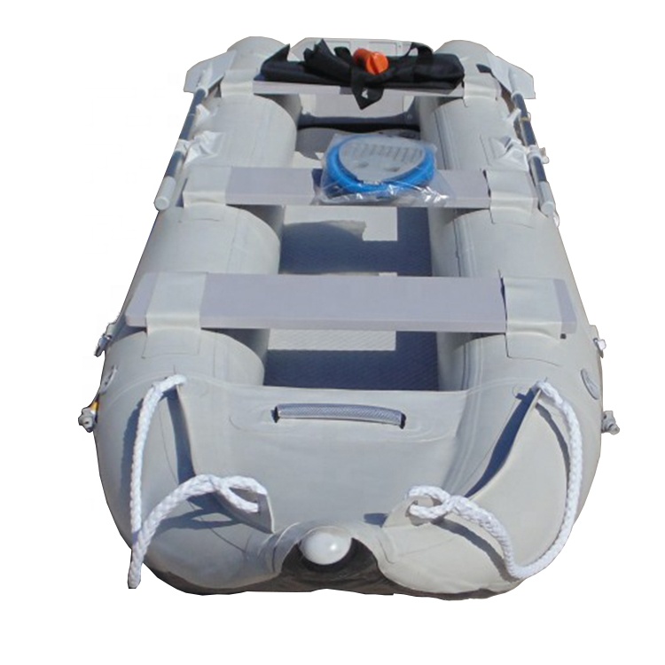 2025 Hot Sale Goethe Goboat GT - Fishing Boat Aluminum reseña y precio