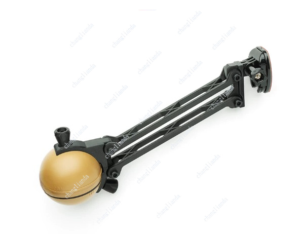 Sonar Depth Finder Mount with  - Fishing Boat Depth Finder reseña y precio