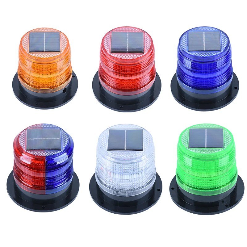 Solar warning light Magnetic b - Fishing Boat Oar reseña y precio
