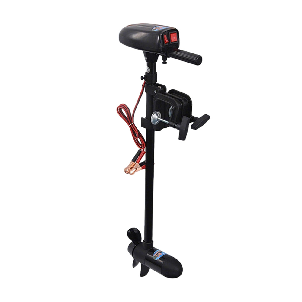 SAVAGE MARINE 12V 28LB Electri - Fishing Boat Trolling Motor reseña y precio