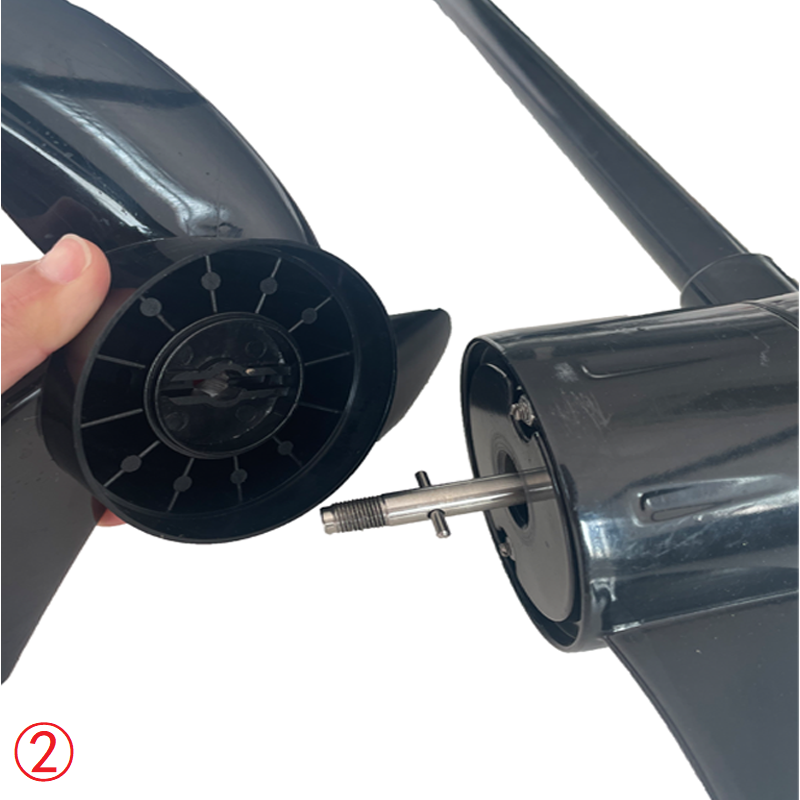 Solar Marine Boat Accessory Ou - Fishing Boat Trolling Motor reseña y precio