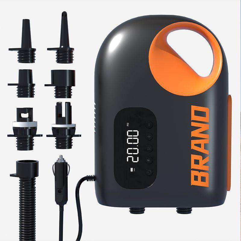 20Psi Dc Inflatable Wired Elec - Fishing Boat Paddle reseña y precio