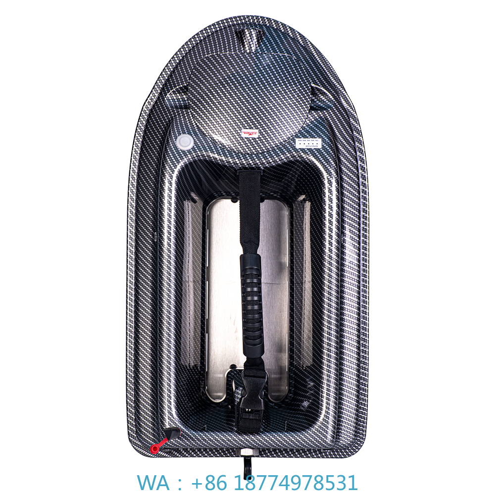 Sonar Fish Bait Boat Carp Fish - Fishing Boat Depth Finder reseña y precio