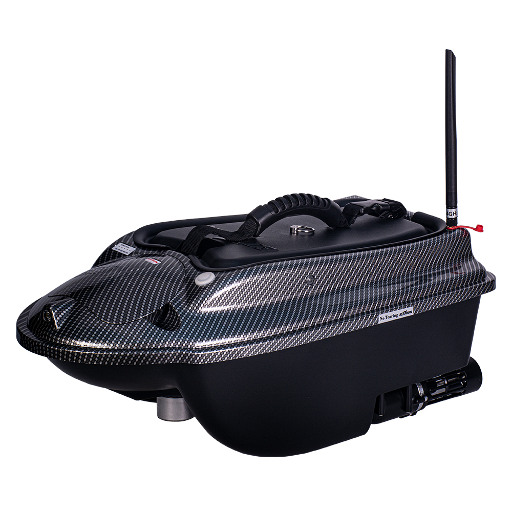Sonar Fish Bait Boat Carp Fish - Fishing Boat Depth Finder reseña y precio