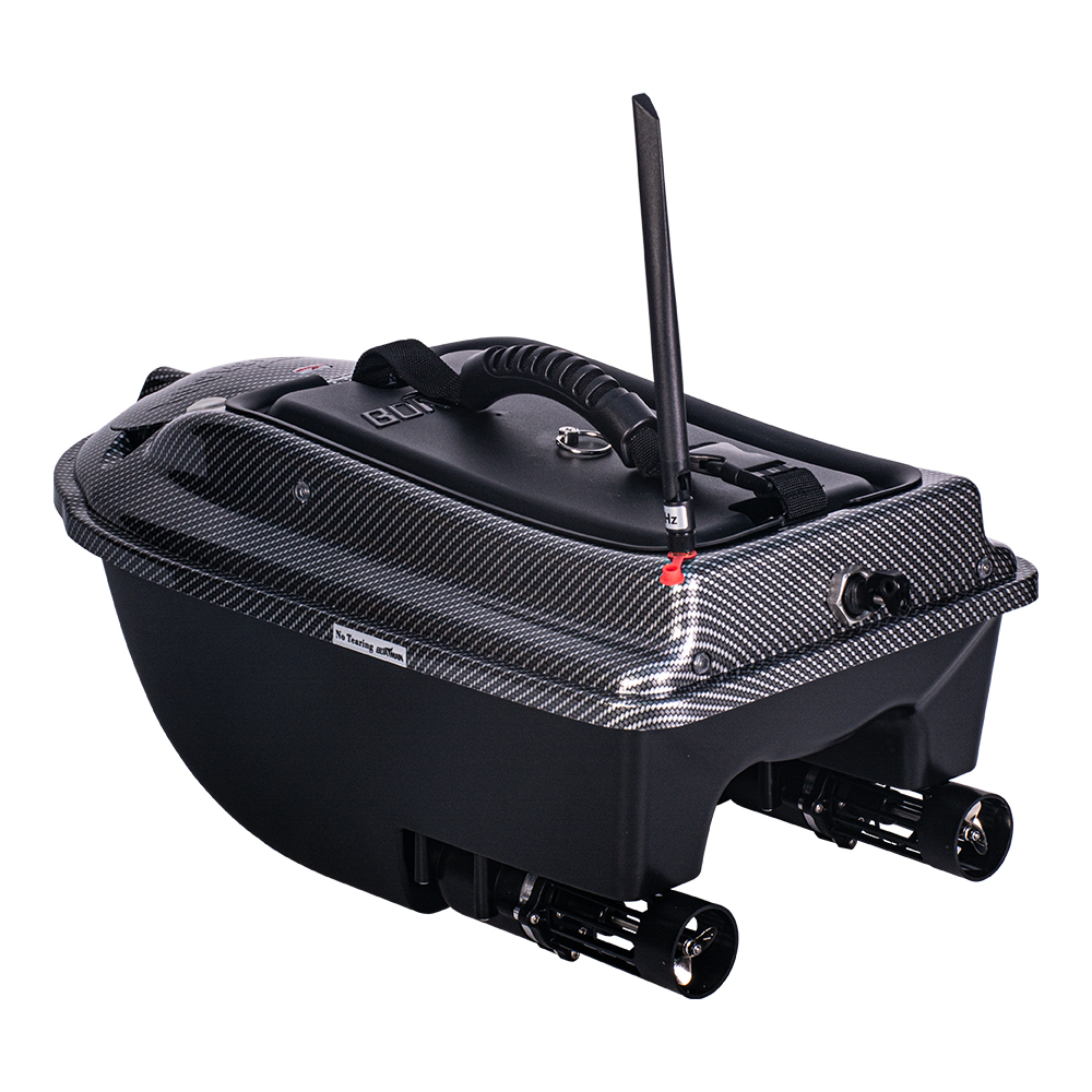 Sonar Fish Bait Boat Carp Fish - Fishing Boat Depth Finder reseña y precio