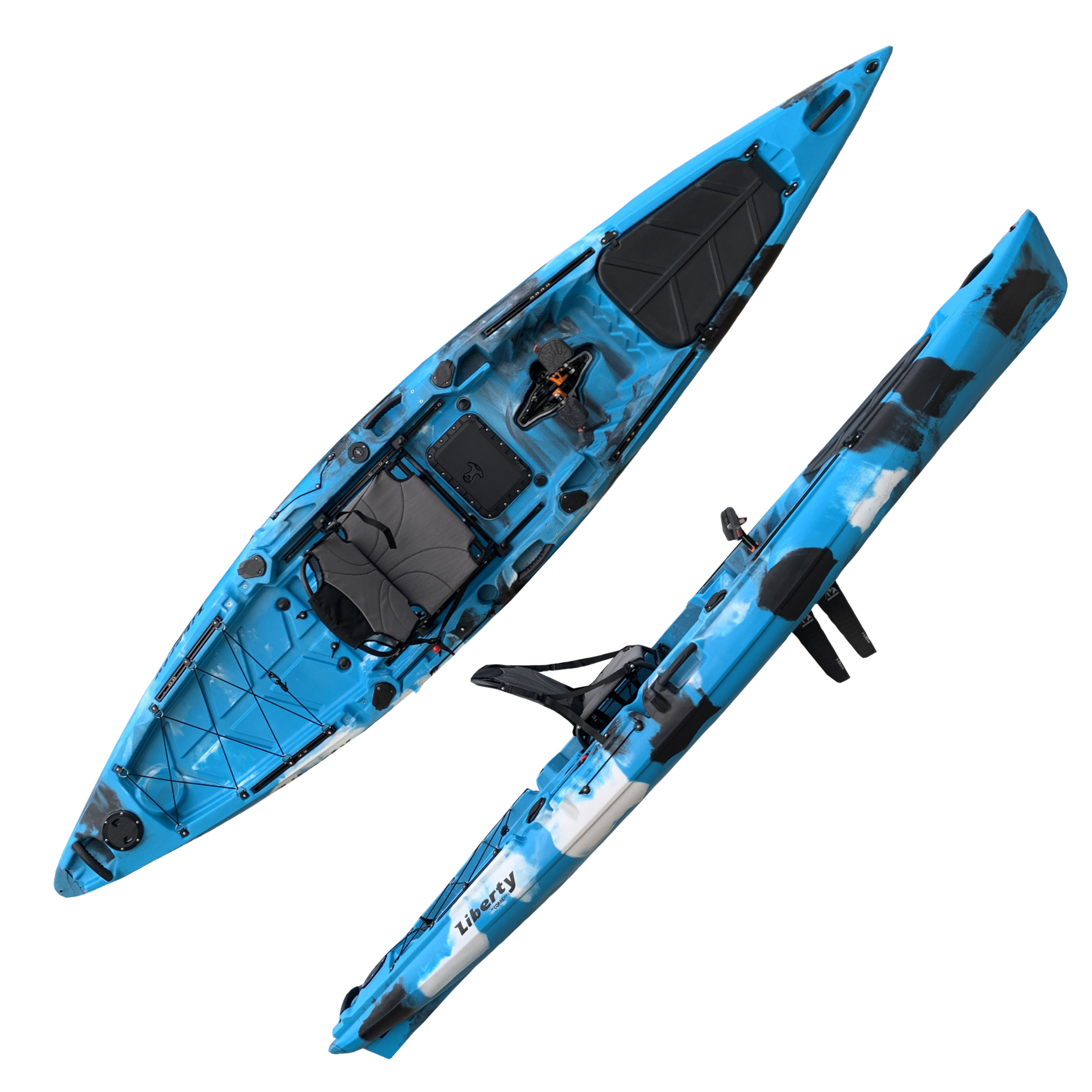Zero Kayak New 4.15m One Perso - Fishing Boat Aluminum reseña y precio