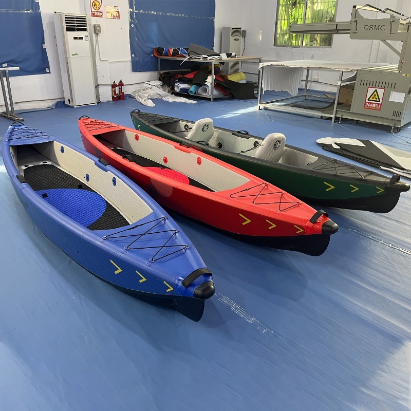 New Design 4.2m Portable Infla - Fishing Boat Inflatable reseña y precio