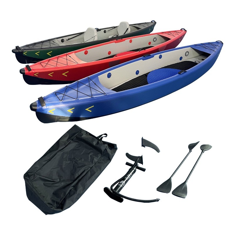 New Design 4.2m Portable Infla - Fishing Boat Inflatable reseña y precio