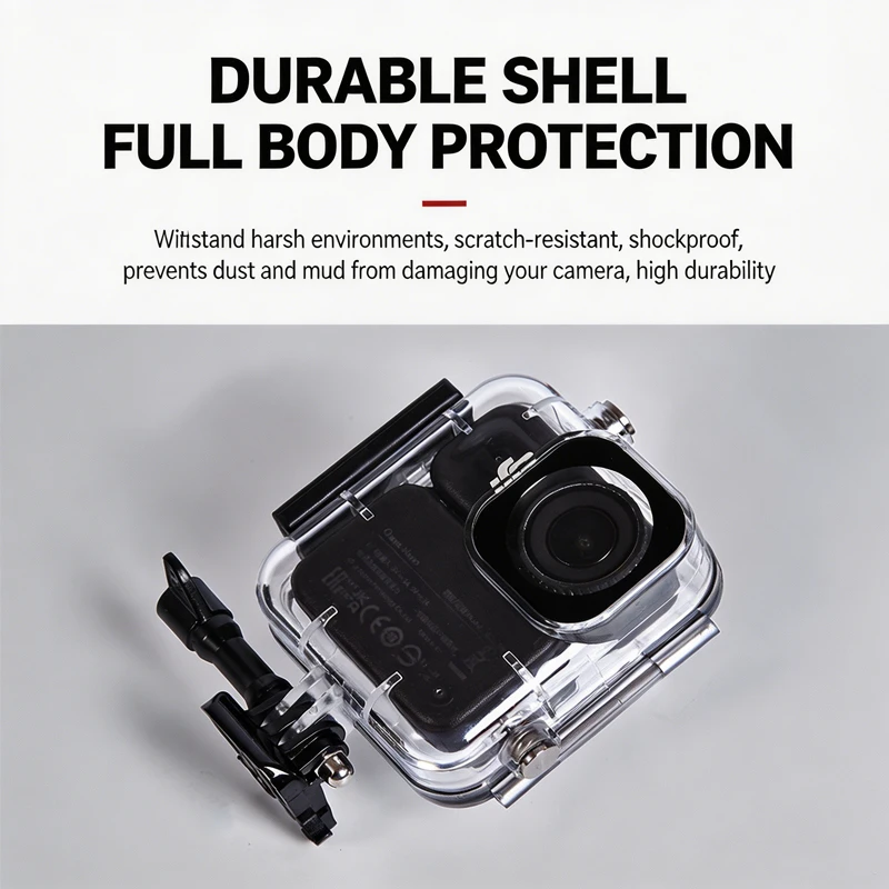 Underwater Diving Housing Prot - Fishing Boat Cover reseña y precio