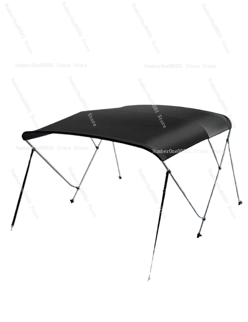 Boat Bimini Top for  Aluminum  - Fishing Boat Aluminum reseña y precio