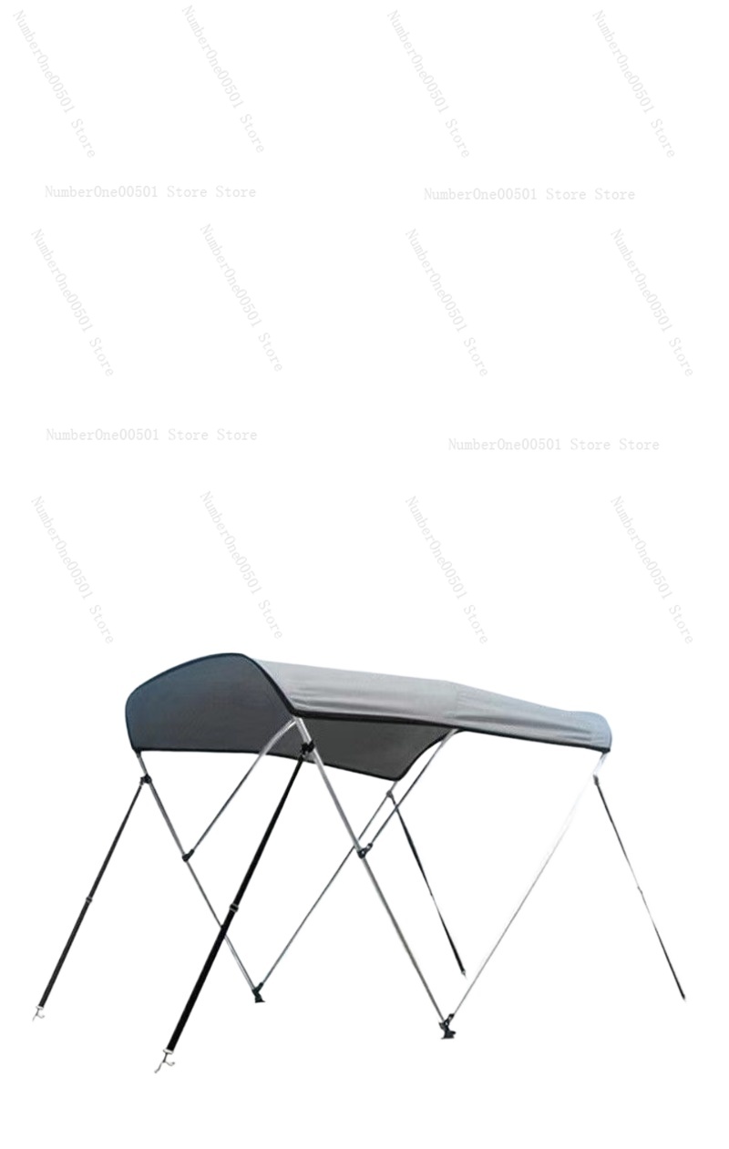 Boat Bimini Top for  Aluminum  - Fishing Boat Aluminum reseña y precio