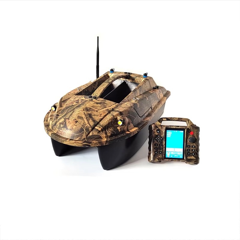 New Upgrade Bait Boat 116 Poin - Fishing Boat Gps reseña y precio