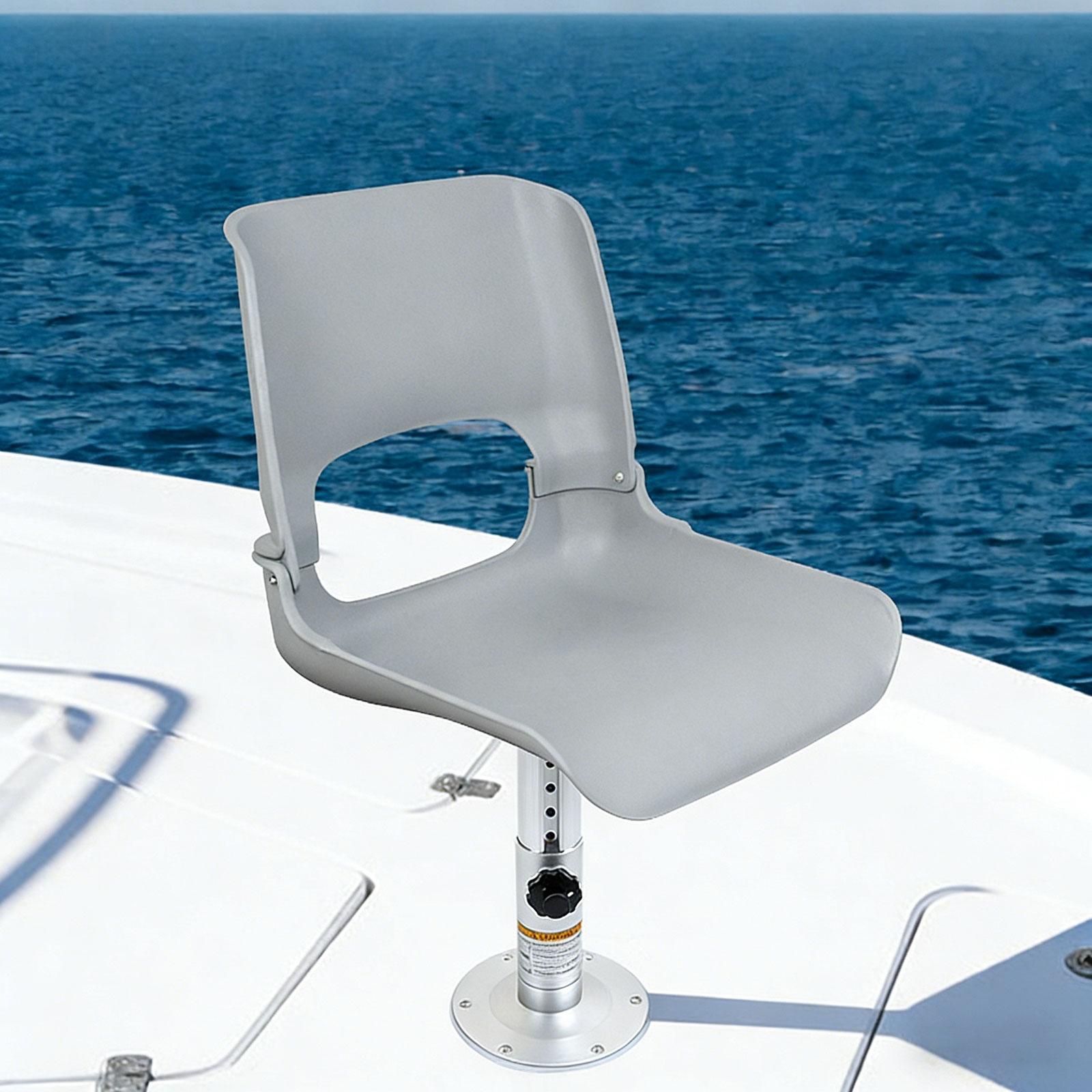 Boat Seat Foldable High Back C - Fishing Boat Seat reseña y precio