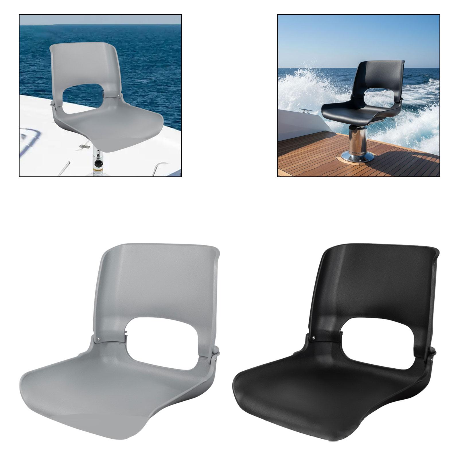 Boat Seat Foldable High Back C - Fishing Boat Seat reseña y precio