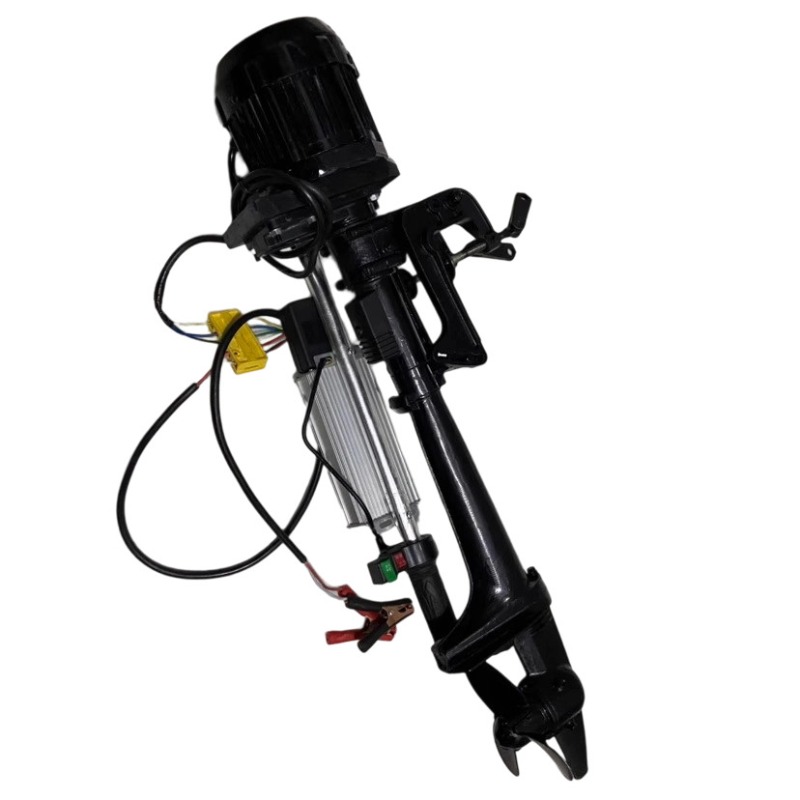 48V 1000/1200/1500W High-Speed - Fishing Boat Trolling Motor reseña y precio