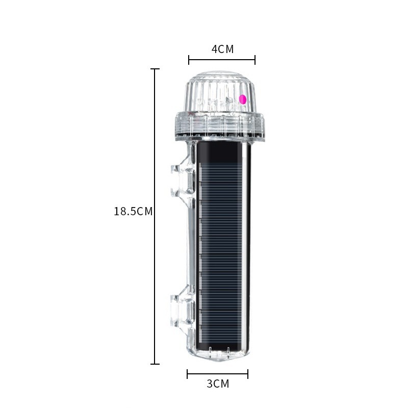[No flash] Solar boat signal l - Fishing Boat Oar reseña y precio