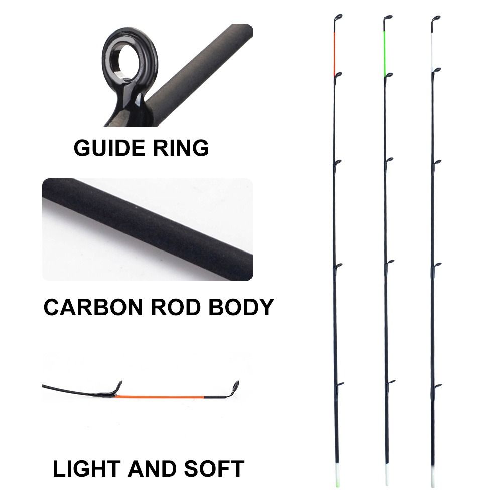 FTK Carbon fiberglass Top Tip  - Fishing Boat Fiberglass reseña y precio