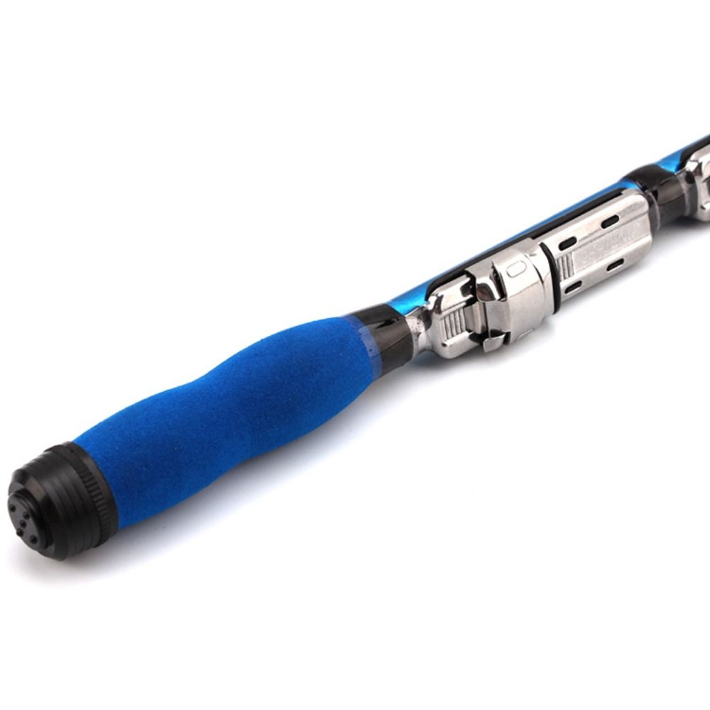 Mini Telescopic Fishing Rod Sh - Fishing Boat Fiberglass reseña y precio