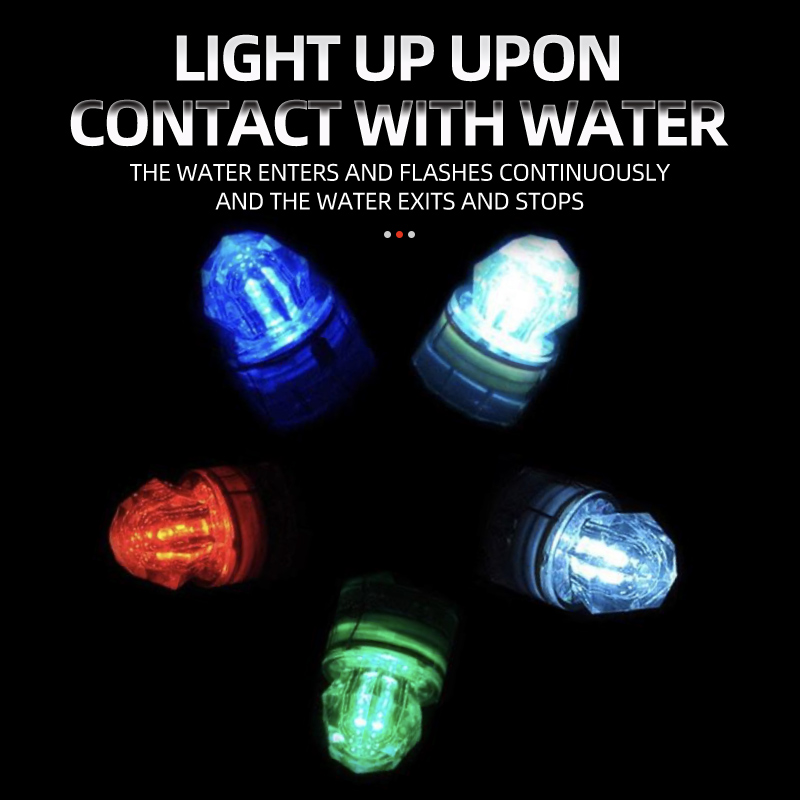 ShareShark 5pcs LED Fishing La - Fishing Boat Navigation Light reseña y precio