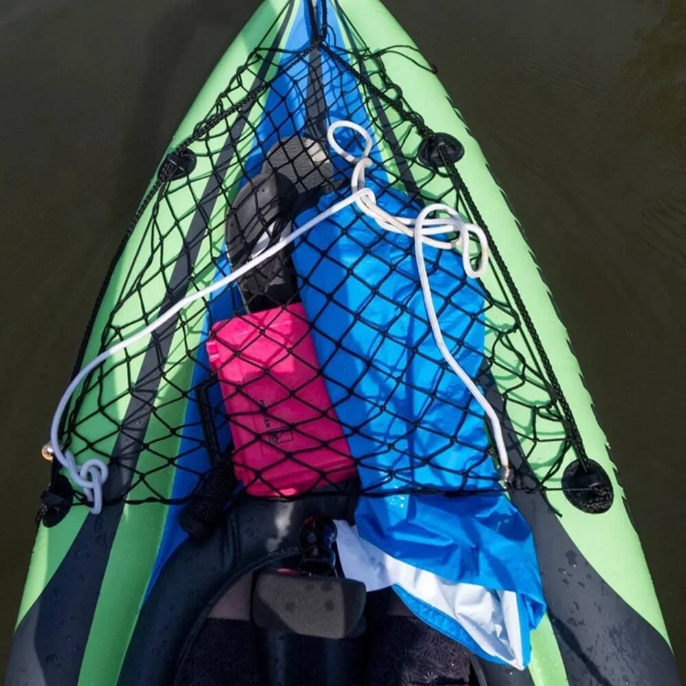 1/2 Person Kayaker Inflatable  - Fishing Boat Inflatable reseña y precio