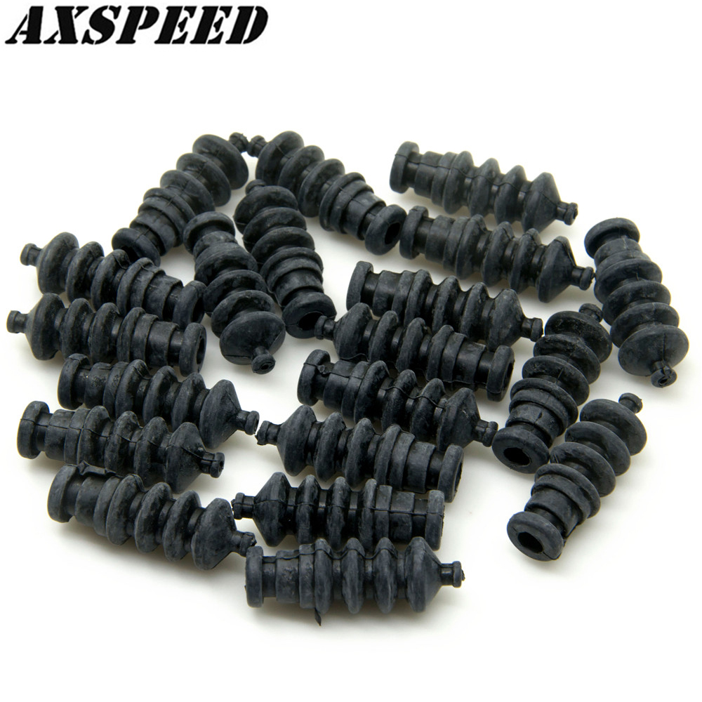 AXSPEED 1/5/10Pcs L37mm Rubber - Fishing Boat Anchor Winch reseña y precio