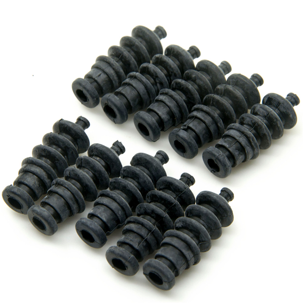 AXSPEED 1/5/10Pcs L37mm Rubber - Fishing Boat Anchor Winch reseña y precio