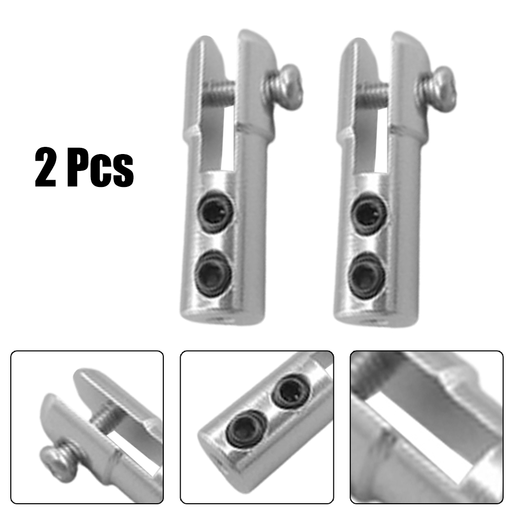 2PCS Metal Servo Arm Linkage S - Fishing Boat Anchor Winch reseña y precio
