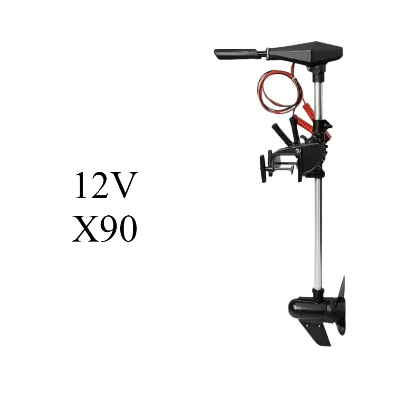 Variable Speed Control for Fis - Fishing Boat Trolling Motor reseña y precio