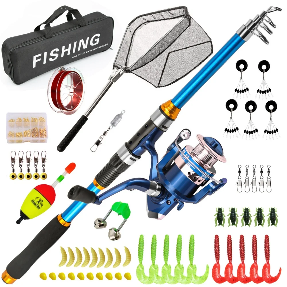 2.1-3.6M Telescopic Glass Fibe - Fishing Boat Fiberglass reseña y precio