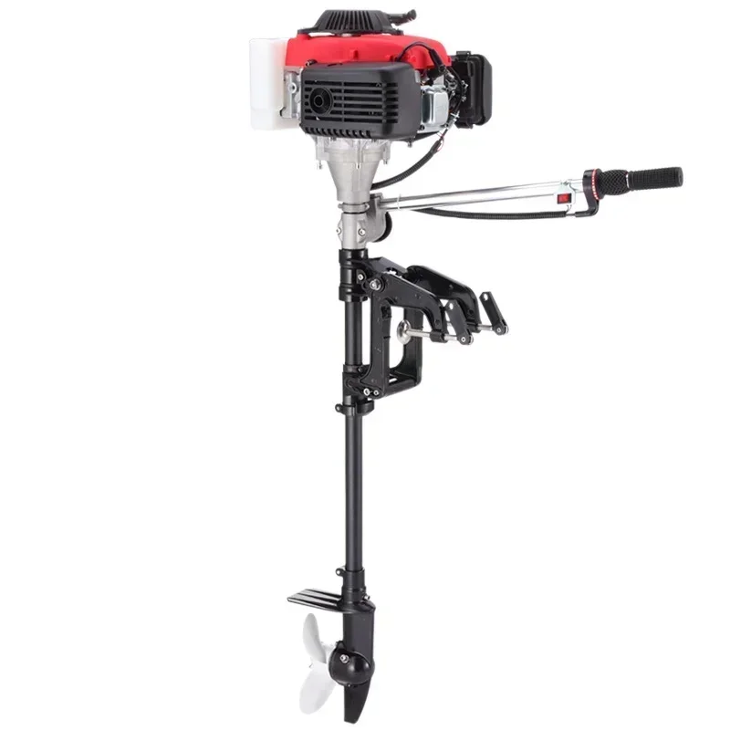 Upgrade 2.0/2.2/3.5/4.0 Horsep - Fishing Boat Outboard Motor reseña y precio